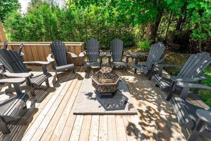 Suite 208 - Destination Mont-Orford Magog Екстериор снимка