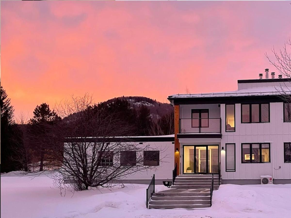 Suite 208 - Destination Mont-Orford Magog Екстериор снимка