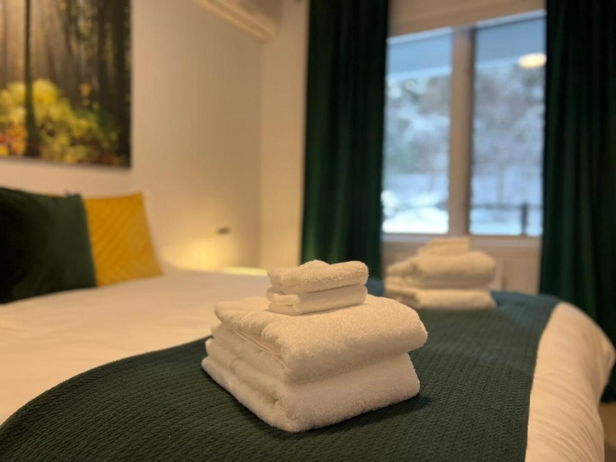 Suite 208 - Destination Mont-Orford Magog Екстериор снимка