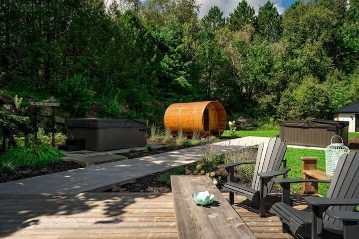 Suite 208 - Destination Mont-Orford Magog Екстериор снимка
