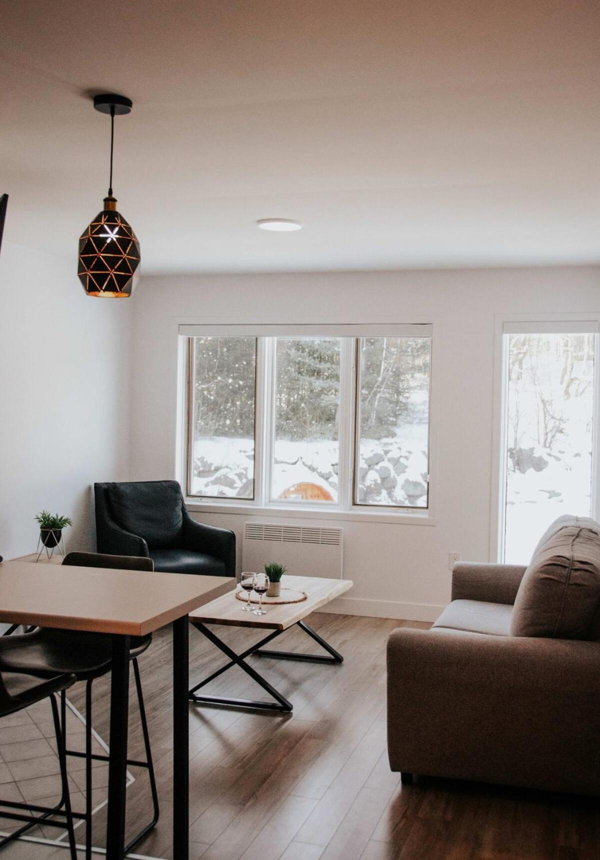 Suite 208 - Destination Mont-Orford Magog Екстериор снимка