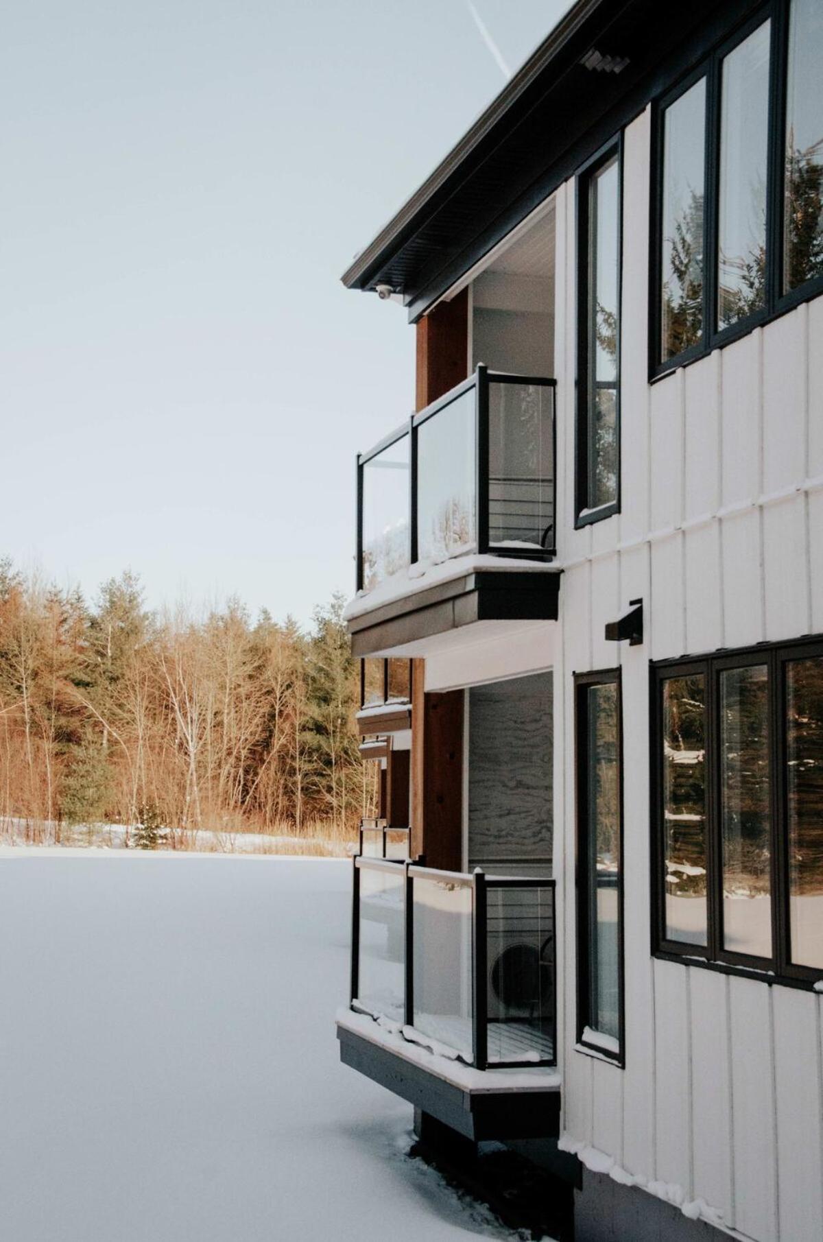Suite 208 - Destination Mont-Orford Magog Екстериор снимка
