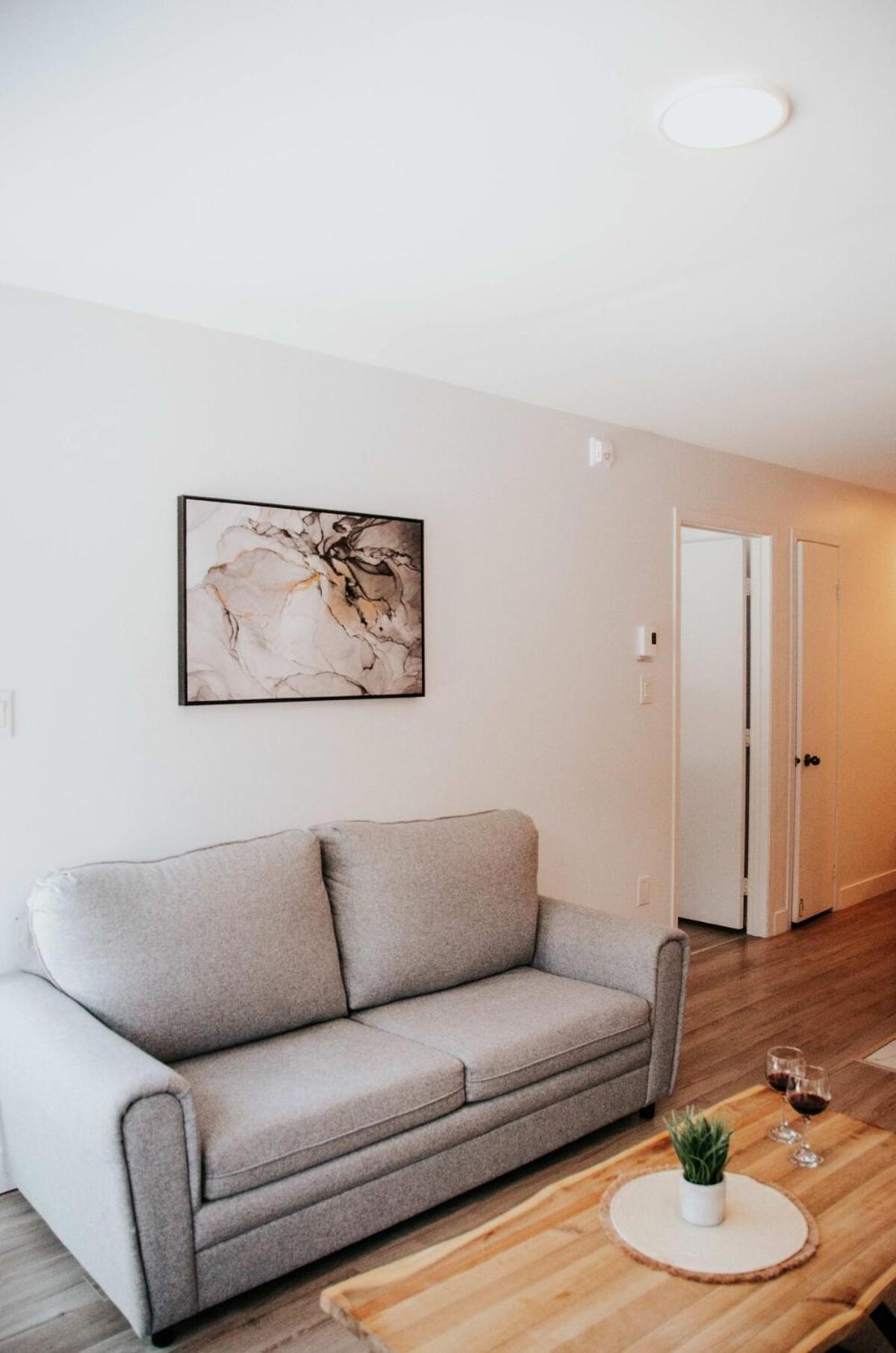 Suite 208 - Destination Mont-Orford Magog Екстериор снимка