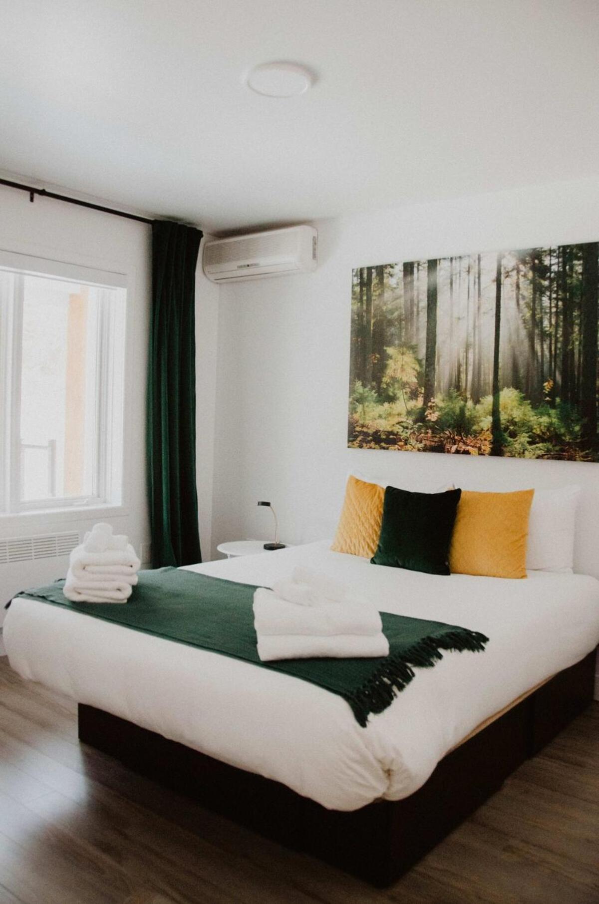 Suite 208 - Destination Mont-Orford Magog Екстериор снимка
